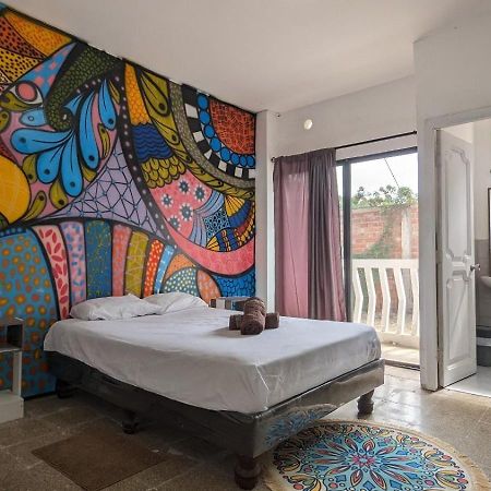 فندق Garden House Puerto López المظهر الخارجي الصورة