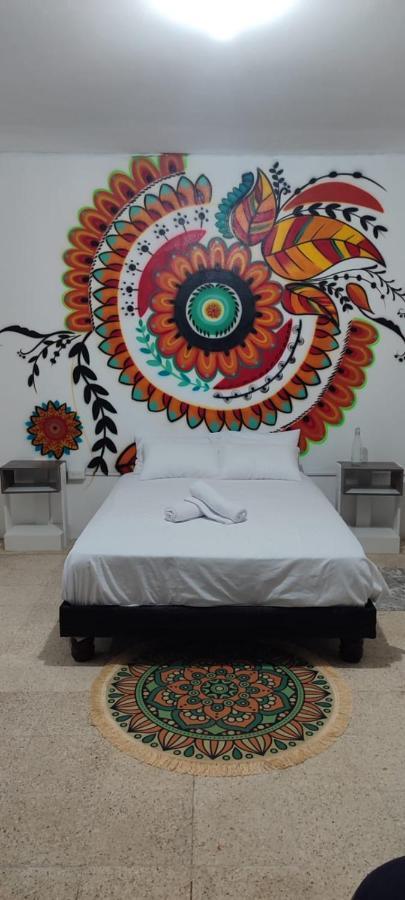 فندق Garden House Puerto López المظهر الخارجي الصورة