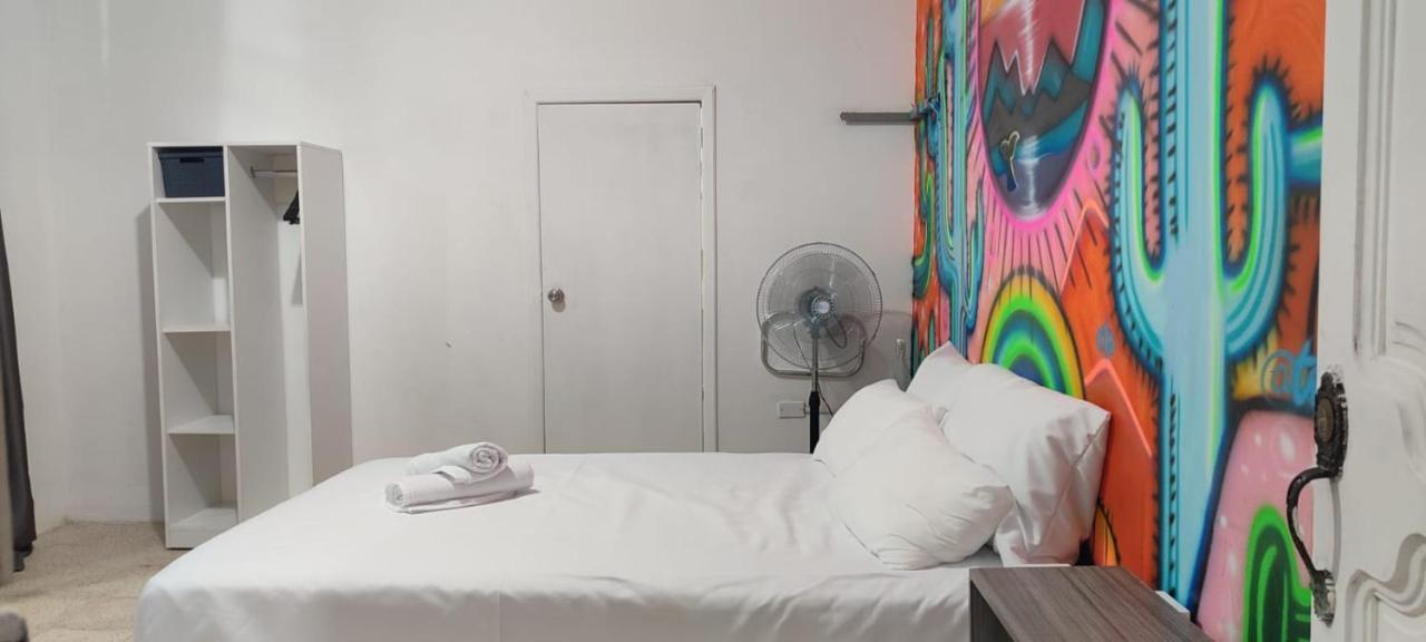 فندق Garden House Puerto López المظهر الخارجي الصورة