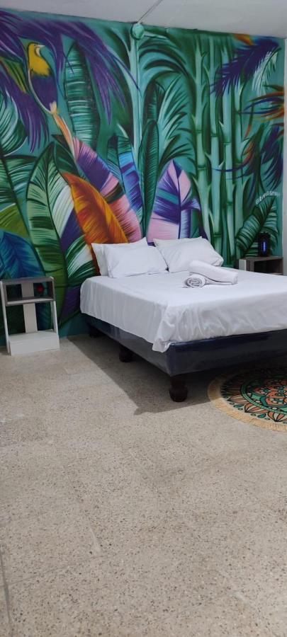 فندق Garden House Puerto López المظهر الخارجي الصورة
