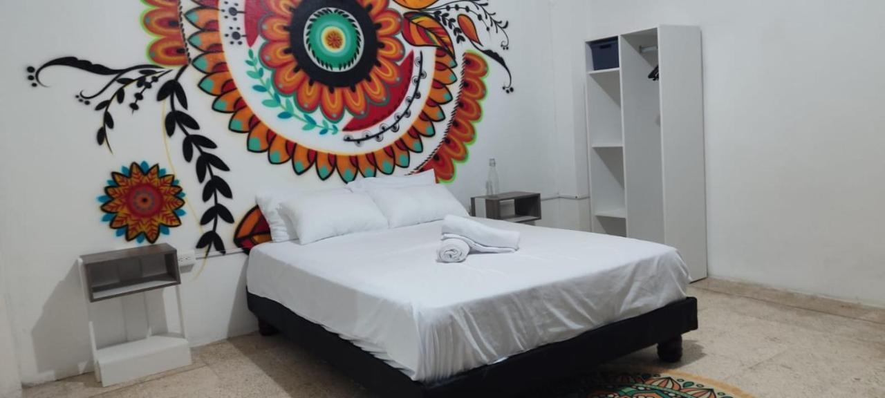 فندق Garden House Puerto López المظهر الخارجي الصورة