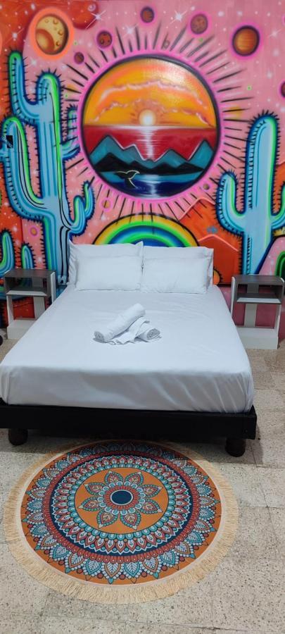 فندق Garden House Puerto López المظهر الخارجي الصورة