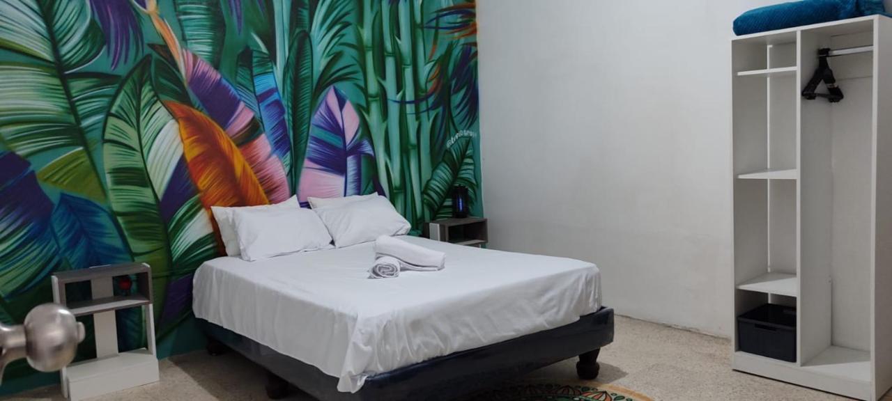 فندق Garden House Puerto López المظهر الخارجي الصورة