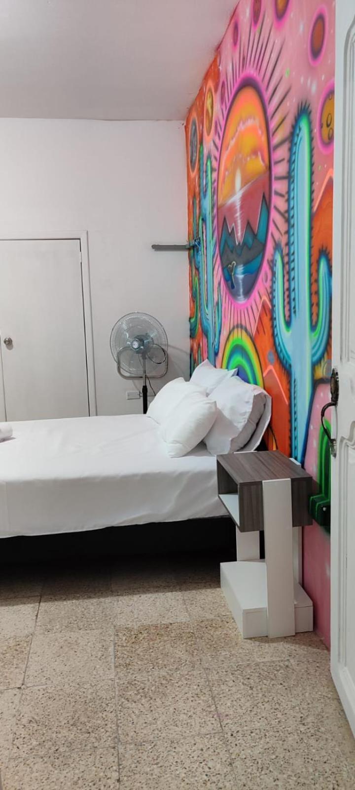 فندق Garden House Puerto López المظهر الخارجي الصورة
