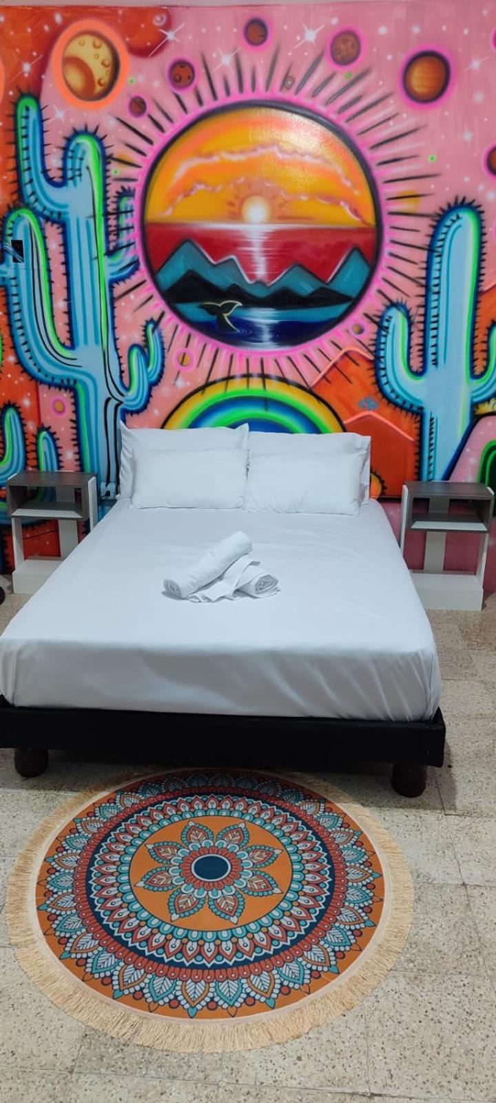 فندق Garden House Puerto López المظهر الخارجي الصورة