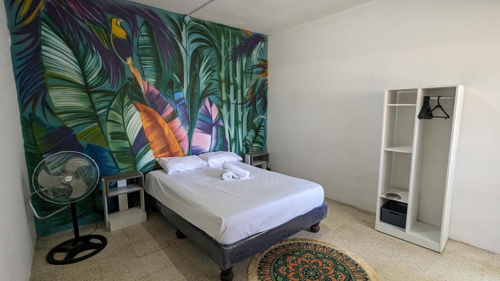 فندق Garden House Puerto López المظهر الخارجي الصورة