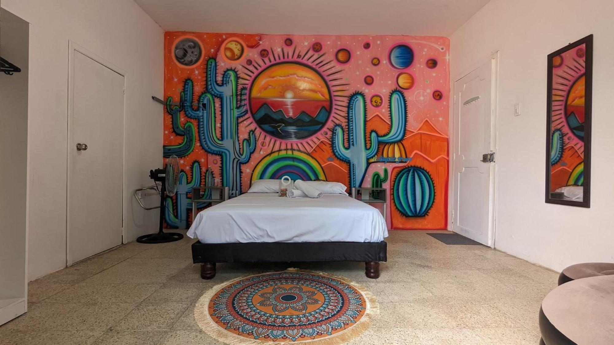 فندق Garden House Puerto López المظهر الخارجي الصورة